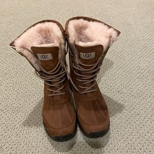 Ugg Adirondack Boots 9